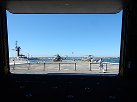 San Diego, California